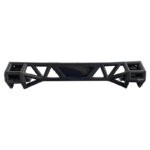 Round Tube Rear Bumper For Jeep Wrangler JK