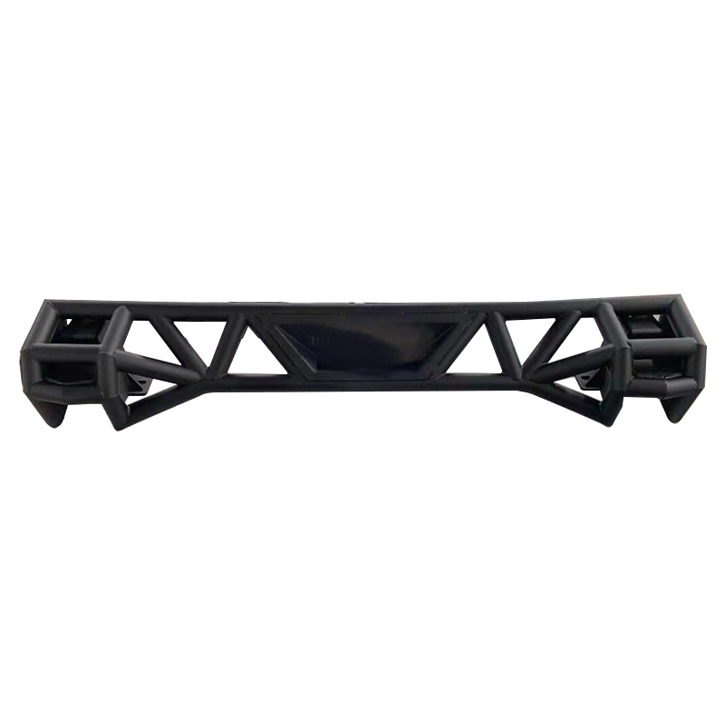 Round Tube Rear Bumper For Jeep Wrangler JK