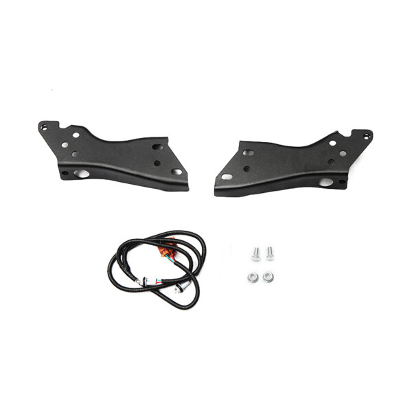 Chrom Color 4x4 Rear Bumper For Chevrolet Silverado 1999-2007