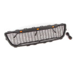 Front Grille with Lights Compatible with1999-2003 F150 Pickup Replacement Mesh Grill