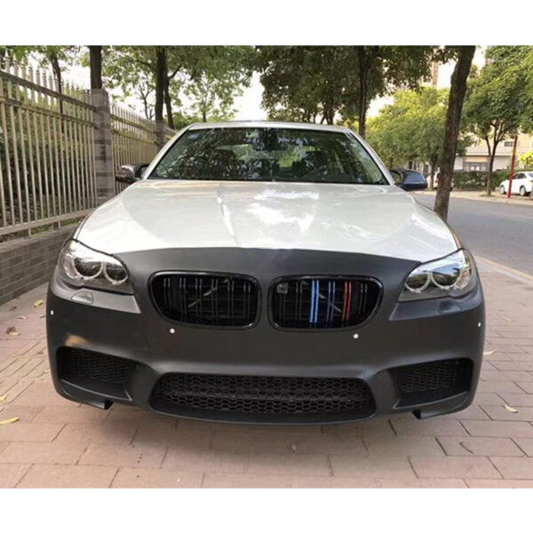 Body Kit With Exhaust For BMW 5 Series F10 F18 Modified To M5