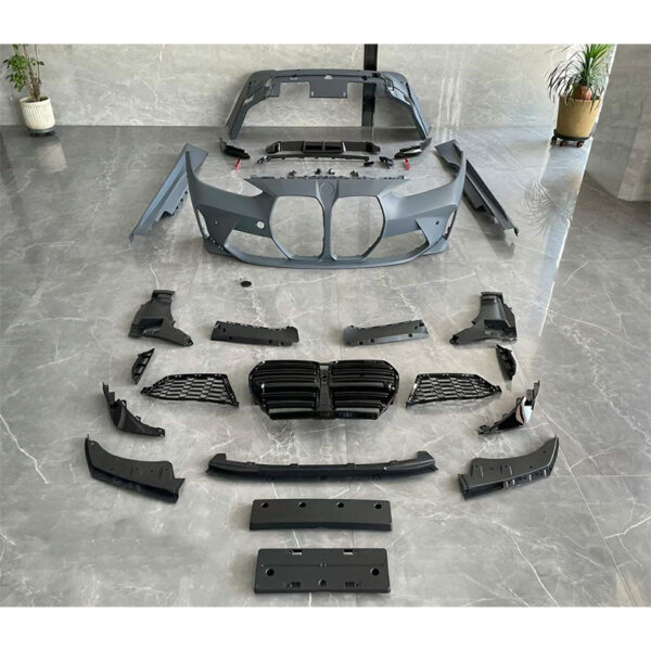 Body Kit For BMW 4 Series G22 modified M4 Modified Kit