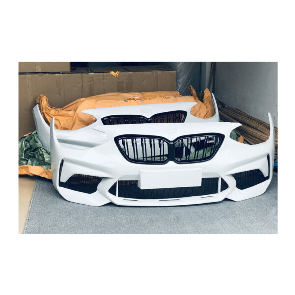 Wide Body Kit For BMW 1 Series F20 Full Bumper Body Kit