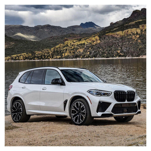 Body Kit For 2019 Bmw X5M Competition Body Kit G05