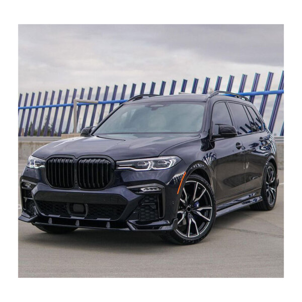 Modification Bumper Grille Upgrade Body Kit For BMW X7 G07