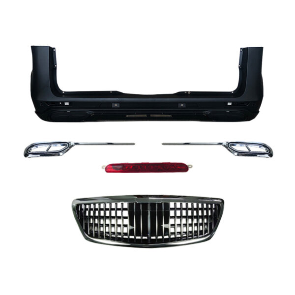Maybach Body Kits For Mercedes-Benz V-Class W447 W448