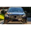 X253 To GLC63 Body Kits For Mercedes GLC Class X253 2016-2019