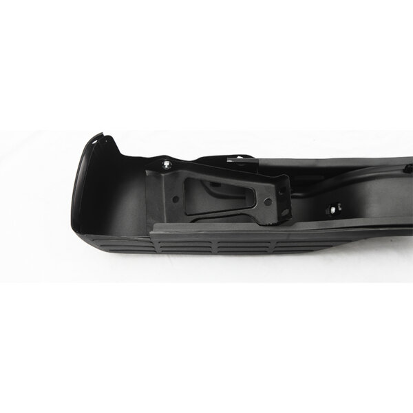 Black Color 4x4 Rear Bumper For Chevrolet Silverado 1999-2007