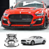 Front Bumper kits Gt500 Front Bar Large Body Kit For Ford Mustang 2015-2017