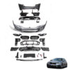 Large Body Kit Modified For 18-20 BMW 5 Series G30 G38 To M5