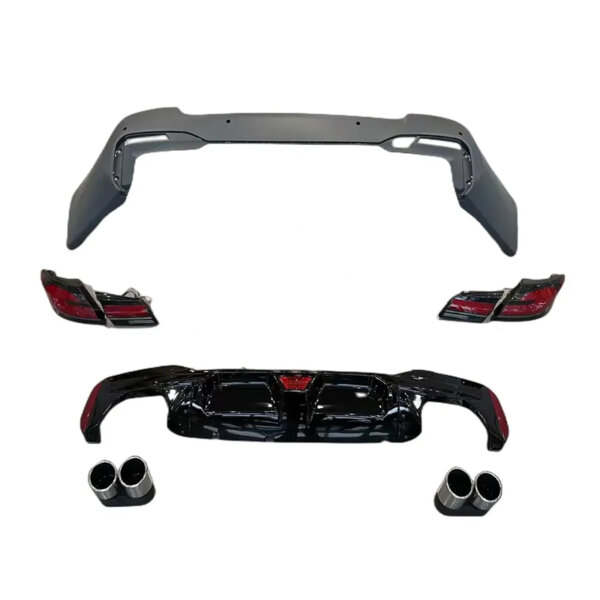 G30 Lci M5 Full Conversion Body Kit For Bmw 5 Series F10