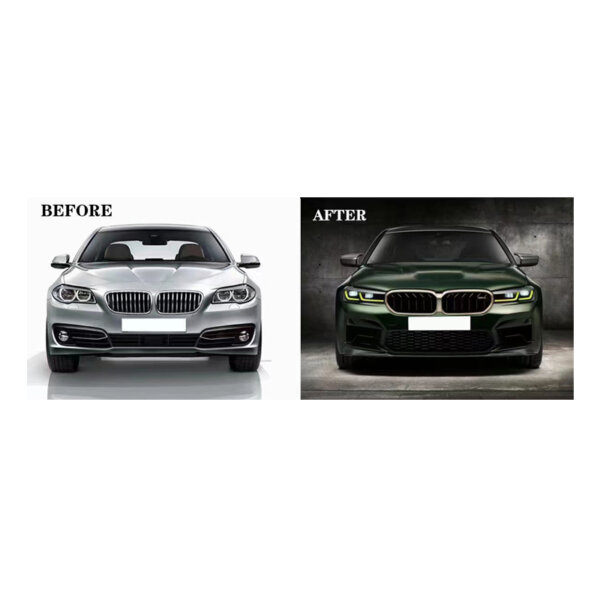 G30 Lci M5 Body Kit For Bmw 5 Series F10 Old To New