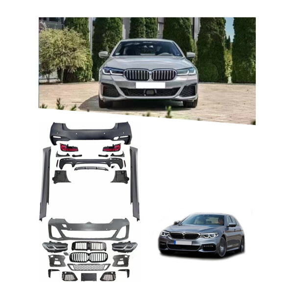 MT Full Conversion Body Kit For Bmw 5 Series Old G30