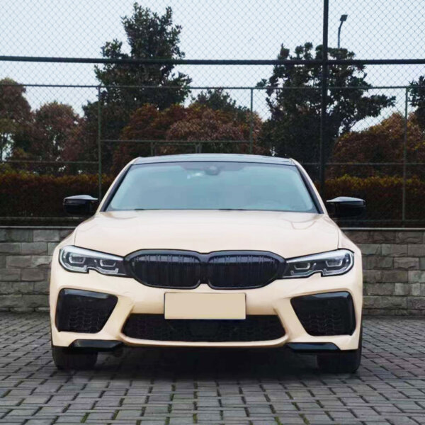 Tuning Design Body Kit Front Bumper For Bmw F30 To G20 G28