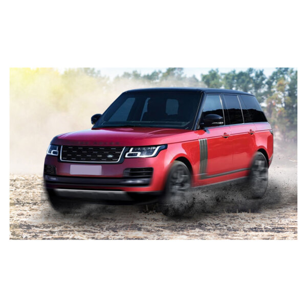 Wide Body Kit For Land Rover Range Rover 2014-2017 Upgrade To SVA