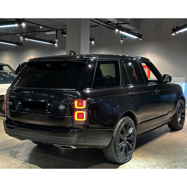 Wide Body Kit For Land Rover Range Rover 2014-2017 Range Upgrade To 2020 OE Model