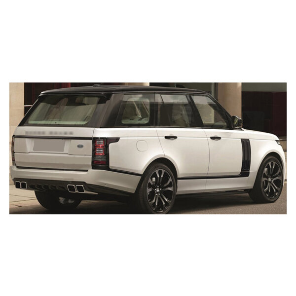 Upgrade To SVO Wide Body Kit For Land Rover Range Rover 2013-2017