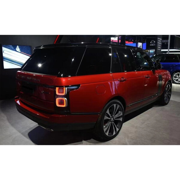 Wide Body Kit For Land Rover Range Rover 2013-2017 Upgrade To Newest Style