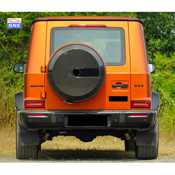 G63 AMG Bodykit Full Conversion Body Kit For Benz W463A 19-24