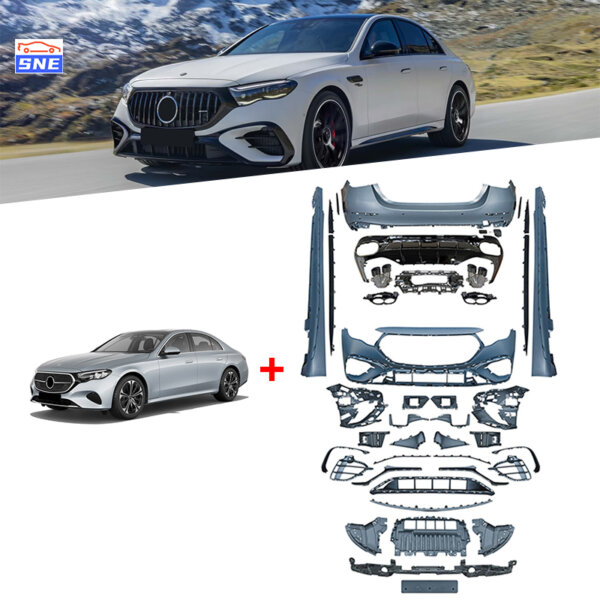 E53 AMG Body Kit For Mersedes-Benz E Class W214 2024+