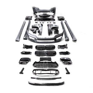 Carbon Fiber RKP Style Car Body Kit For G30 BMW
