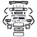 Body Kit For Mercedes-Benz G-Class W464 Change To G63 AMG