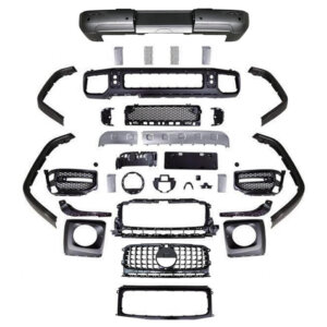 Body Kit For Mercedes-Benz G-Class W464 Change To G63 AMG