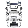 W167 To GLE63 Body Kits For Mercedes GLE Class W167 2020-