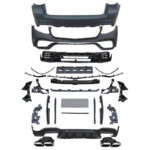 X253 To GLC63 Body Kits For Mercedes GLC Class X253 2016-2019