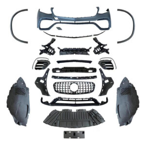 Body Kit For Mercedes-Benz GLC-Class X253 2021- Change To GLC63 A