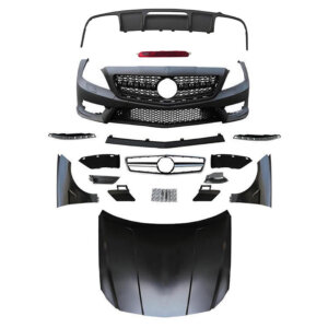 Body Kit For Mercedes-Benz CLS-Class C218 2011-2014