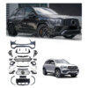 W167 To GLE63 Body Kits For Mercedes GLE Class W167 2020-