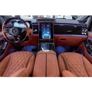 Interior Accessories For Mercedes Benz V260 Vito W447 Dashboard Trim Panel Car Seats