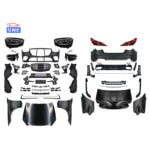 Body Kit For Mercedes Benz W221 S Class To W223 S450