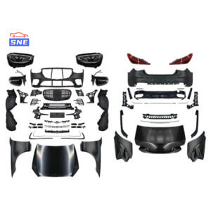 Body Kit For Mercedes Benz W221 S Class To W223 S450