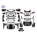Body Kit For Mercedes Benz W221 S Class To W223 S63