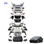 Body Kit For Mercedes Benz W221 S Class To W223 Maybach