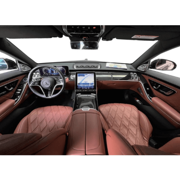 Interior Accessories Dashboard Trim Panel Car Seats For Mercedes Benz S Class W221 To W223