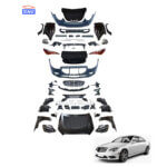 W223 S450 Sport Type Conversion Body Kit For Mersedes-Benz S Class W221