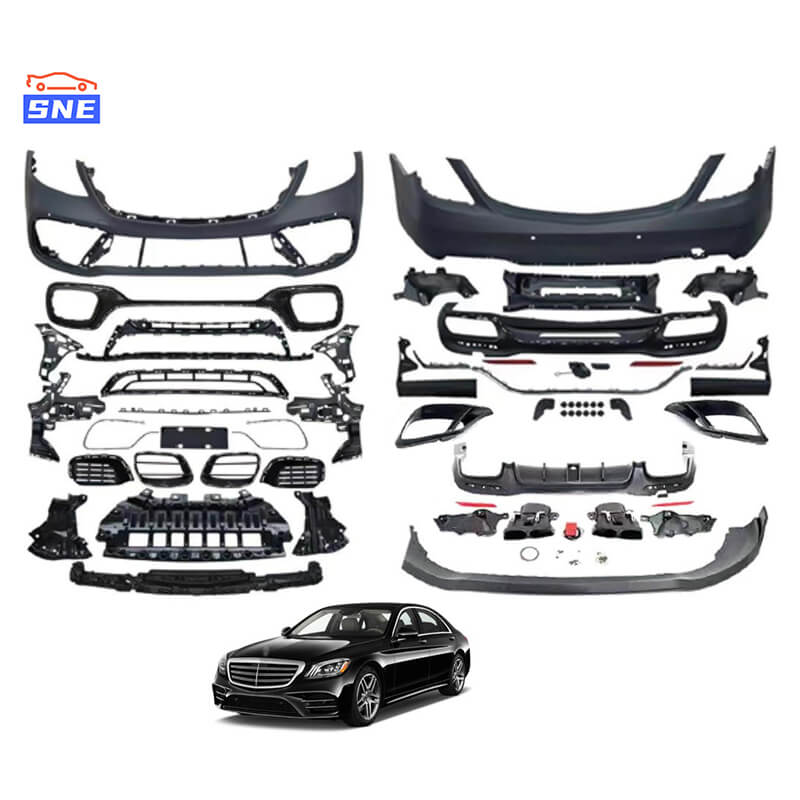 Full Body Kit For Mercedes Benz W222 S63 Class To B700