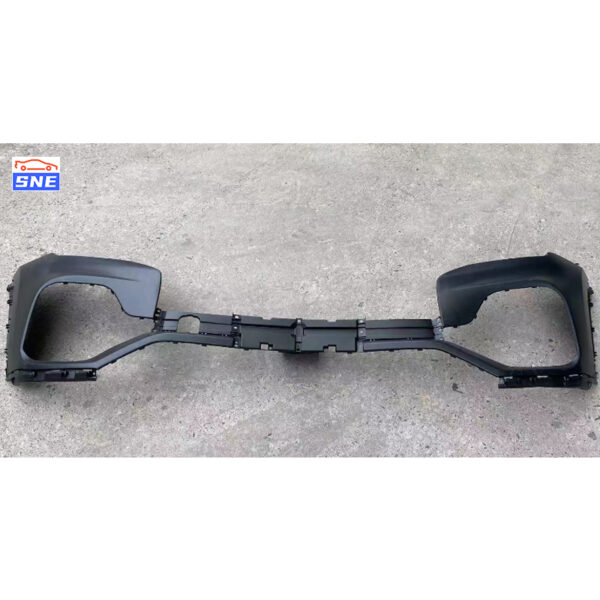 Tiggo 8-2024 Front Bumper