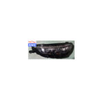 Tiggo 9 headlights