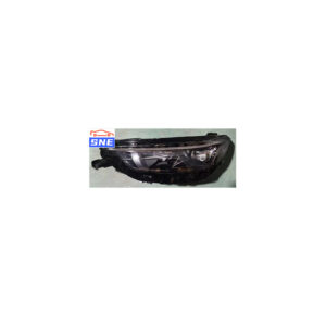 Tiggo 9 headlights