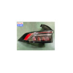 Tiggo 9 taillights