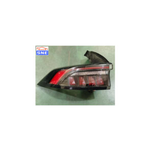 Tiggo 9 taillights