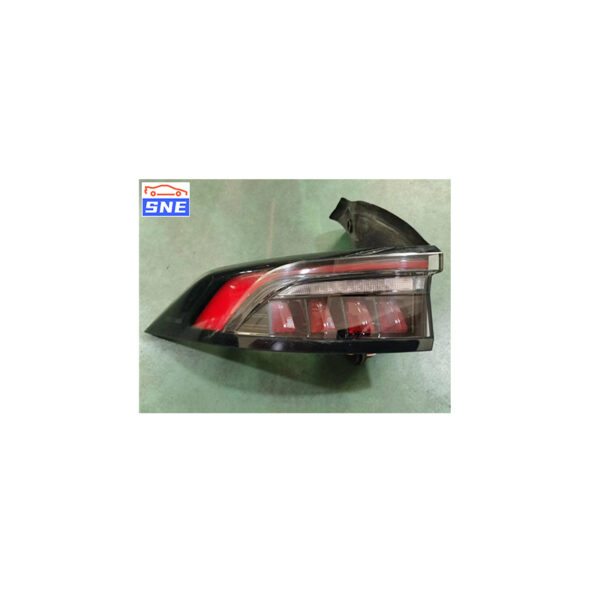 Tiggo 9 taillights