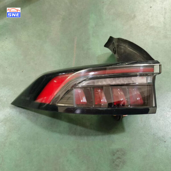 Tiggo 9 taillights