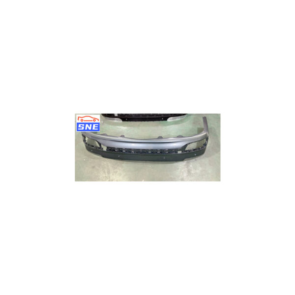 Tiggo 9 rear bumper lower body