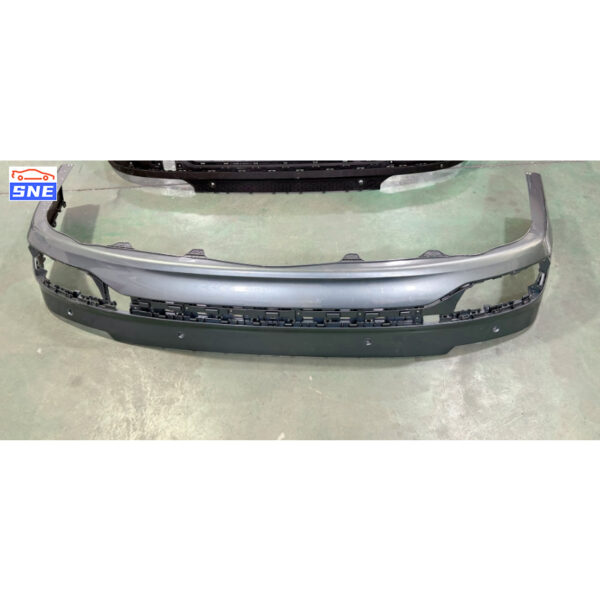 Tiggo 9 rear bumper lower body