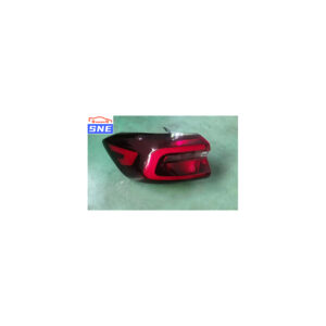 Tiggo 7-2024 Rear Corner Lights (Black Base)